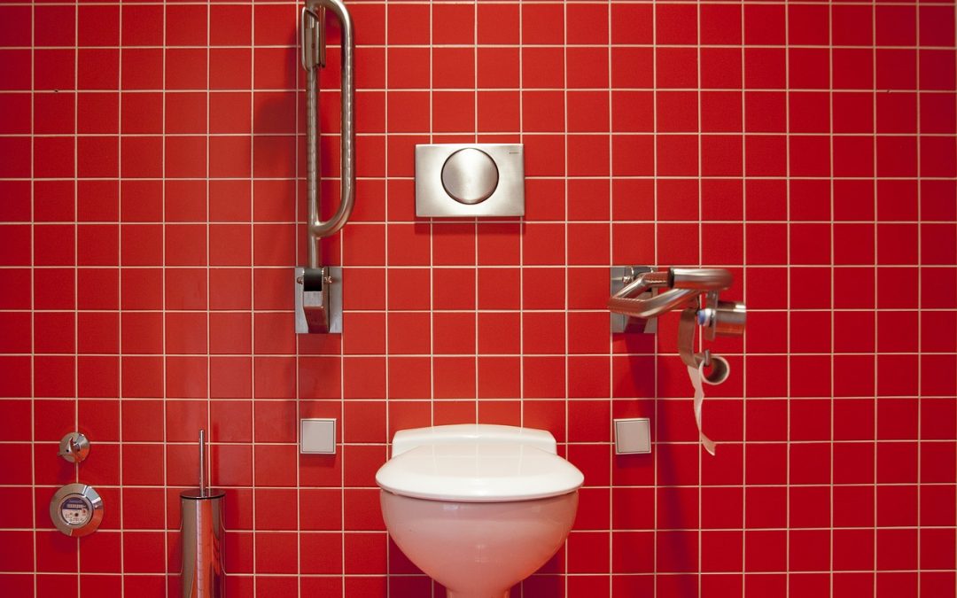 C’est facile d’installer une douchette de WC