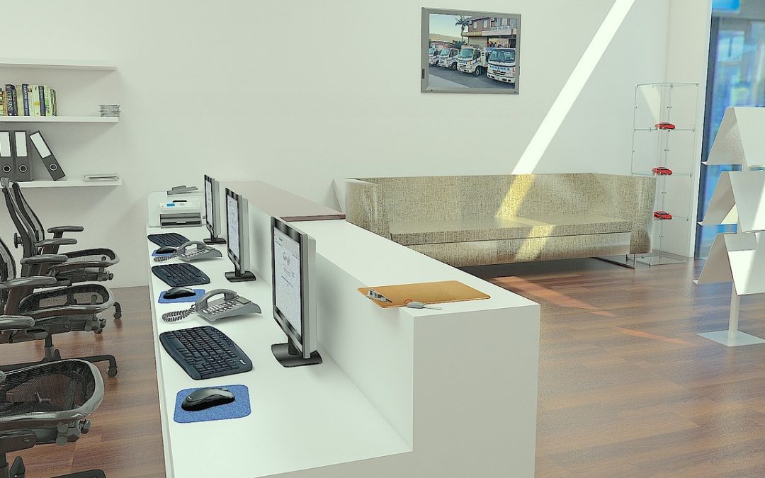 Aménager des bureaux de manière écologique