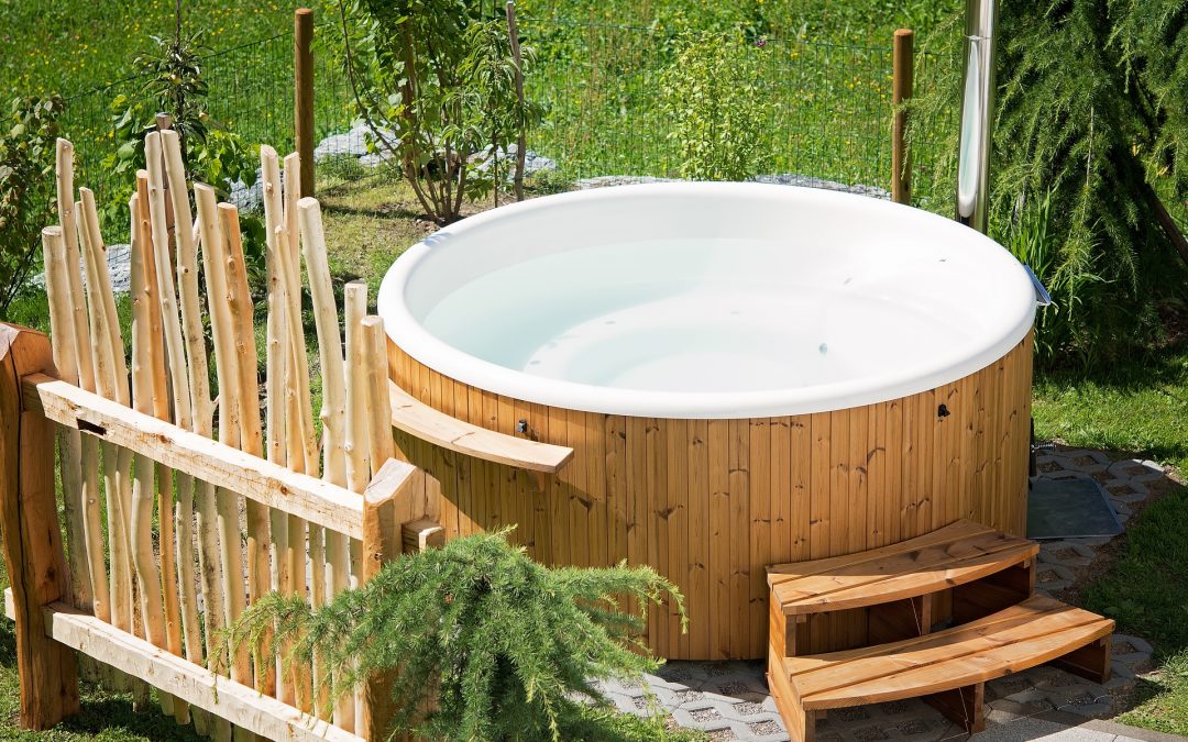 Faire poser un jacuzzi chez soi