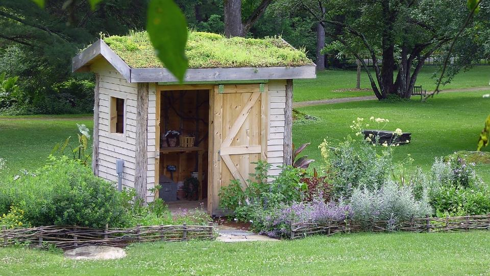 L’abri de jardin : une pièce de vie en plus en extérieur